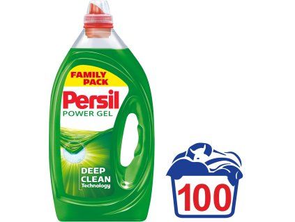 PERSIL 360° Power Gel Regular 5 l (100 praní)