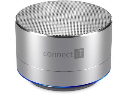 CONNECT IT Boom Box BS500SL Silver