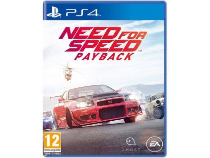 Need for Speed Payback - PS4