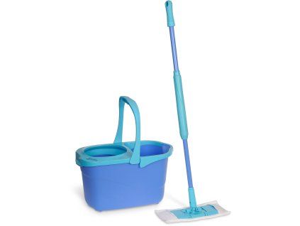 SPONTEX Inovativní mop Express Systém Plus bez ždímacího košíku