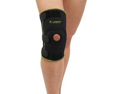 LifeFit BN303 Koleno otevřené