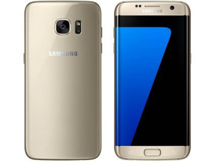 Samsung Galaxy S7 edge zlatý