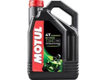 MOTUL 5100 10W40 4T 4L
