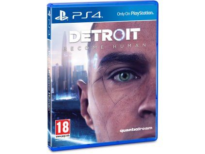 DETROIT Become Human - PS4