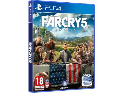Far Cry 5 - PS4