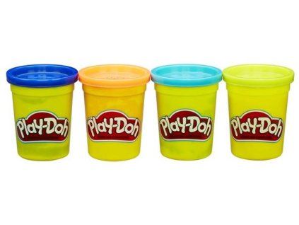 Play-Doh - Balení tub