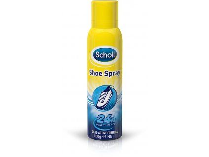 SCHOLL Fresh Step Deodorant sprej do bot 150 ml
