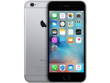 iPhone 6s 32GB Space Gray