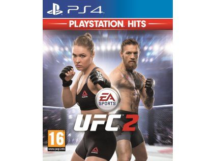 EA SPORTS UFC 2 - PS4