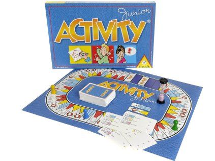 Activity Junior
