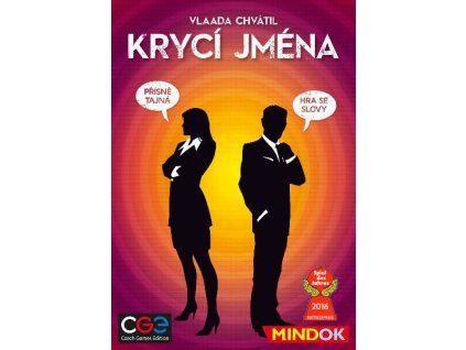 Krycí jména