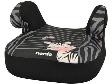 Nania Dream+ 15–36 kg - zebra