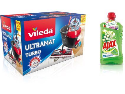 VILEDA Ultramat TURBO