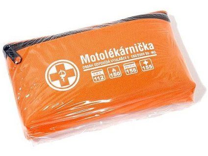 COMPASS Motolékárnička - 216/2010 sb. MD