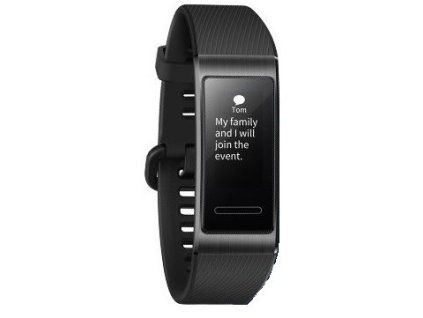 Huawei Band 3 Pro Black
