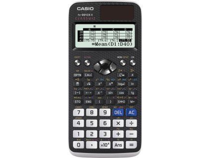 CASIO FX 991 CE X