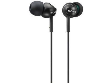 Sony MDR-EX110LP černá