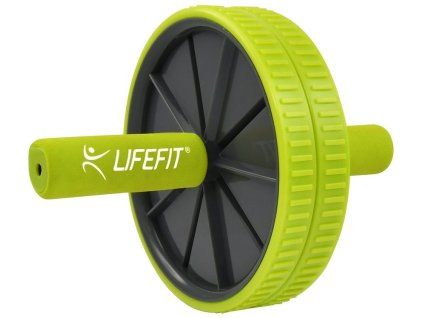 Lifefit Exercise wheel Duo