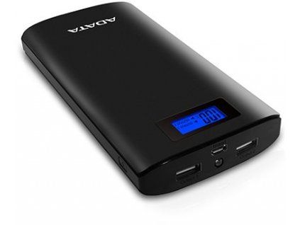 ADATA P20000D Power Bank 20000mAh černá
