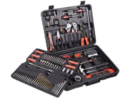 COMPASS Kufr nářadí 550 dílů
