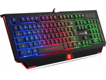 CONNECT IT BATTLE RNBW Keyboard