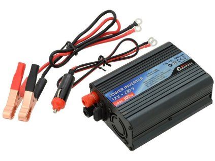 COMPASS Měnič napětí 12/230V 300W