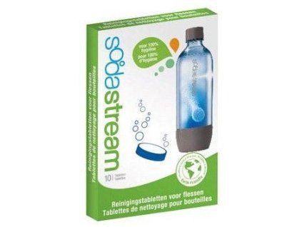 SodaStream Čistící tablety