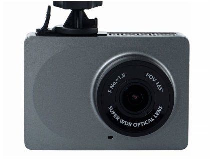 YI Smart Dash Camera šedá