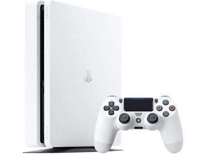 PlayStation 4 Slim 500 GB White