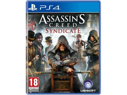 Assassins Creed: Syndicate  - PS4
