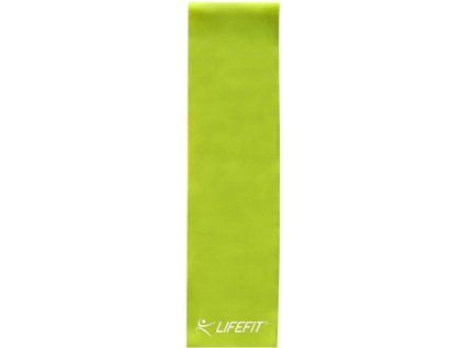 LifeFit Flexband 0,55, zelená