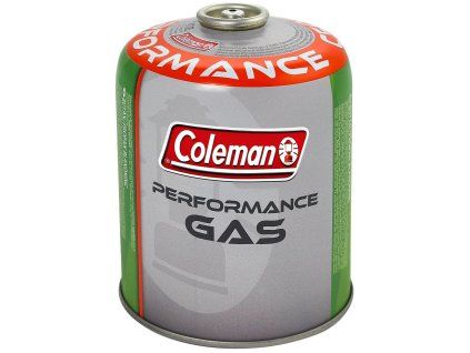 Coleman 500 Performance
