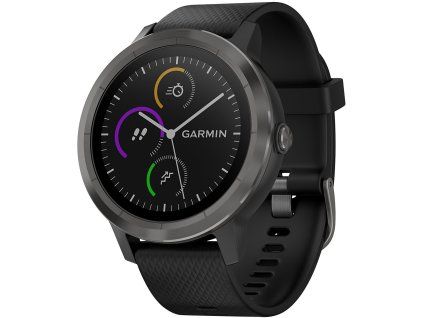 Garmin vívoactive 3 Black Slate PVD