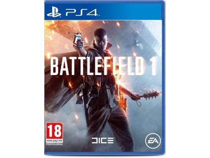 Battlefield 1 - PS4