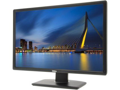 24" Dell UltraSharp U2412M Black