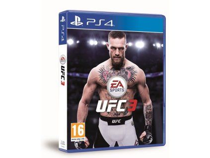 UFC 3 - PS4
