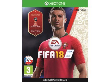 FIFA 18 - Xbox One