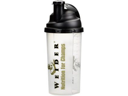 Weider Šejkr transparent 700ml