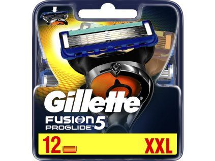 GILLETTE Fusion ProGlide Manual 12 ks