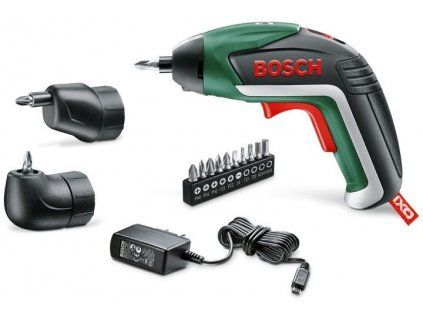 BOSCH IXO V Full
