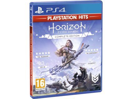 Horizon: Zero Dawn Complete Edition - PS4