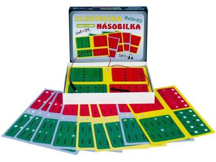 Elektronická násobilka