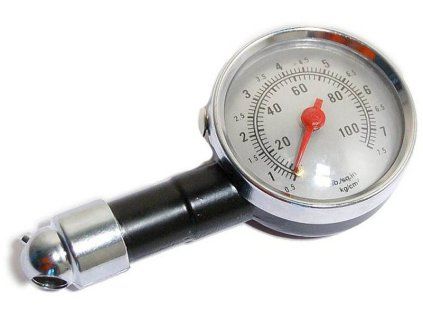 COMPASS Pneuměřič METAL 7 bar