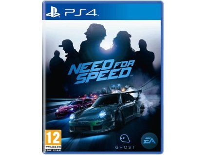 Need for Speed - PS4