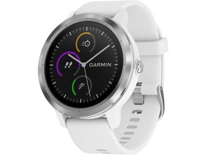 Garmin vívoactive 3 White Silver