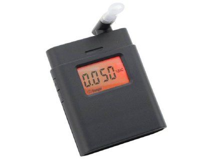 Alkohol tester BLACK, digitální