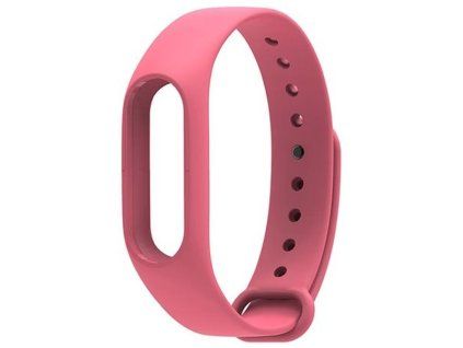 Apei Mi Band 2 náramek růžový