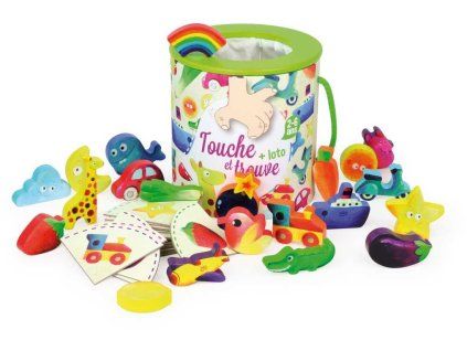 Vilac Hmatej a najdi