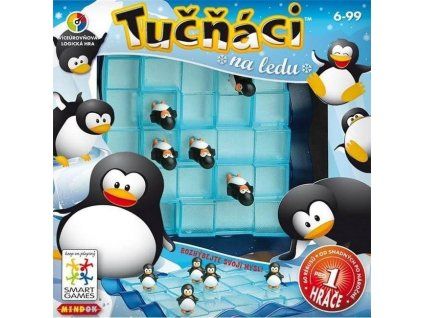 Smart Tučňáci na ledu