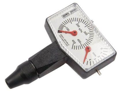 P450 H + hloubkoměr